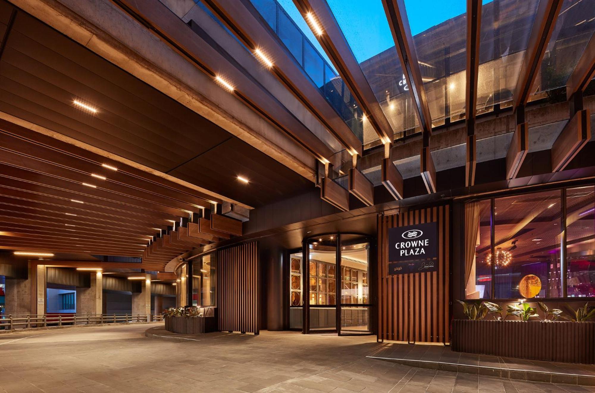 Crowne Plaza Melbourne By Ihg — Photos 3