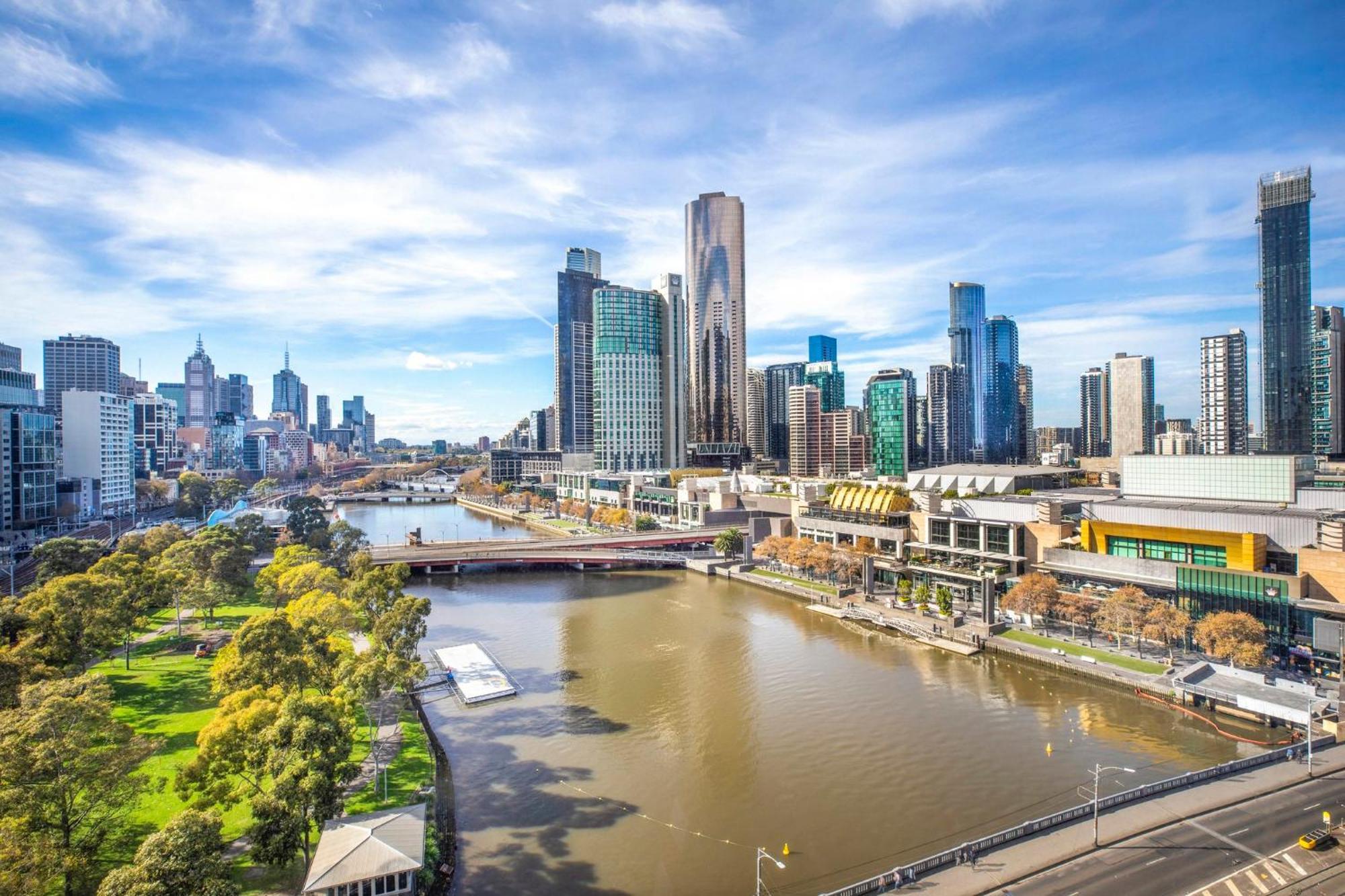 Crowne Plaza Melbourne By Ihg — Photos 2