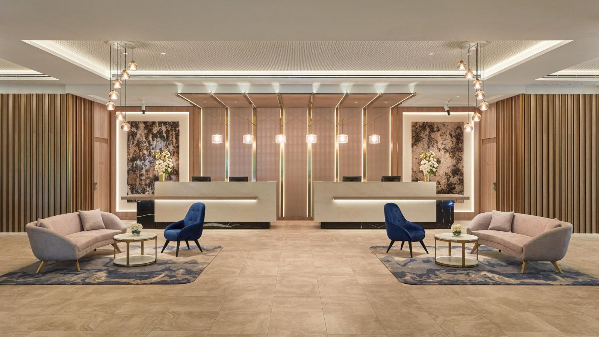 Crowne Plaza Melbourne By Ihg — Photos 1